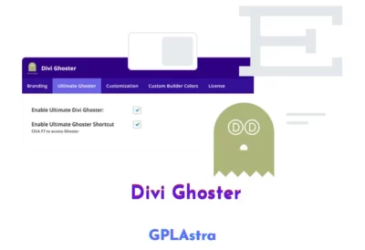 divi-ghoster