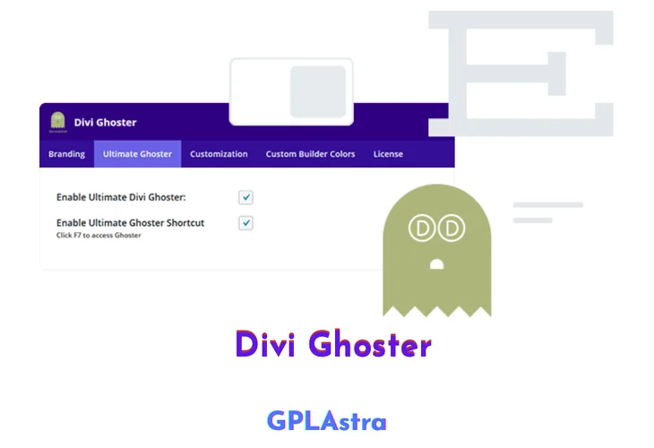 divi-ghoster